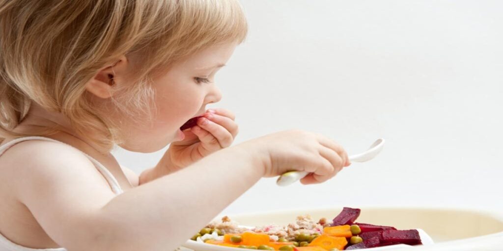 2-Year-Old Baby Food Chart for Healthy Growth