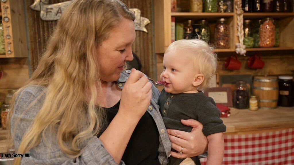 Homemade Baby Food