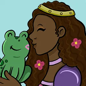 The Frog Prince: The Princess and the Frog