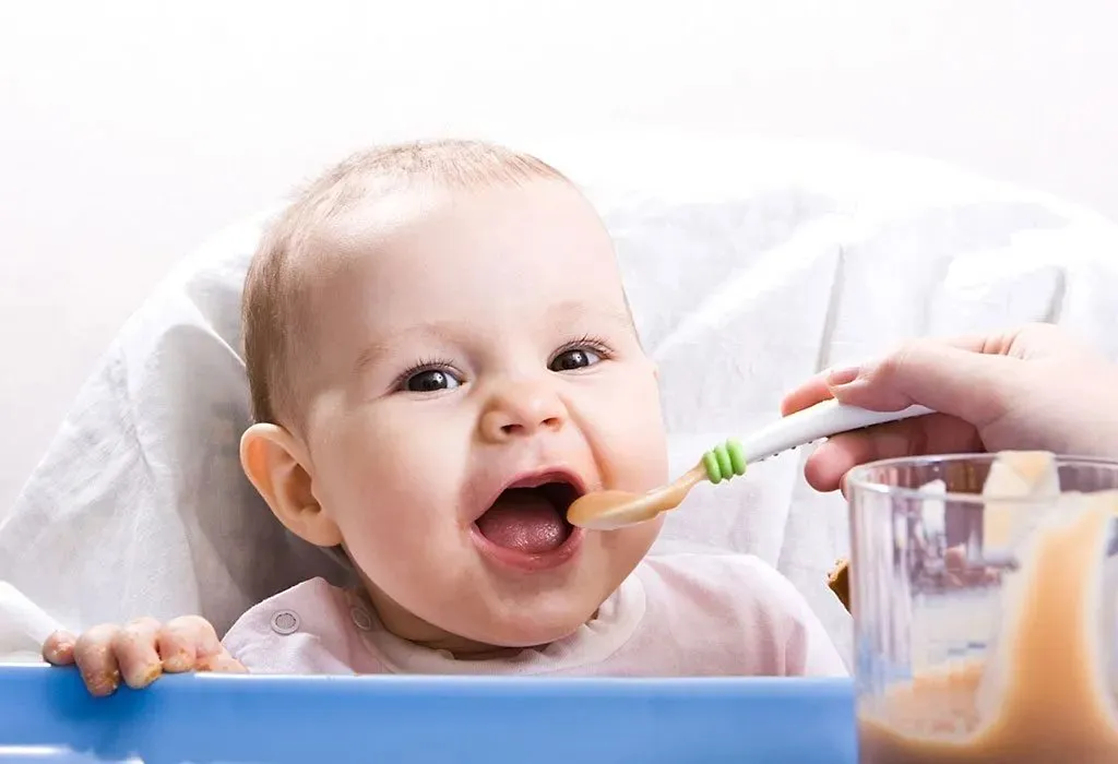 Easy Meal Plan for Your 1-Year-Old Baby