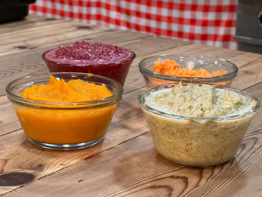 Homemade Baby Food