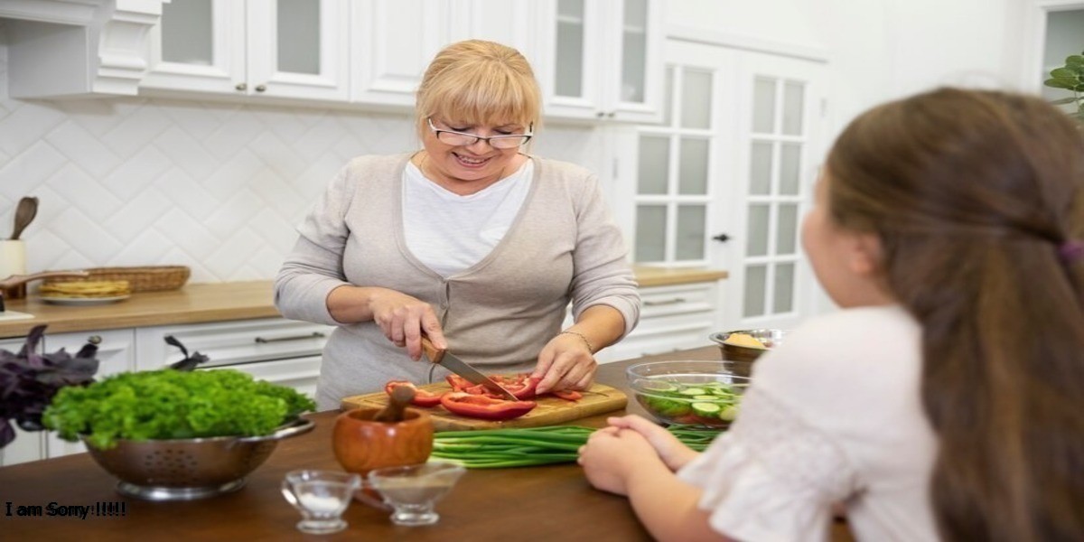 NUTRITION FOR OLDER KIDS