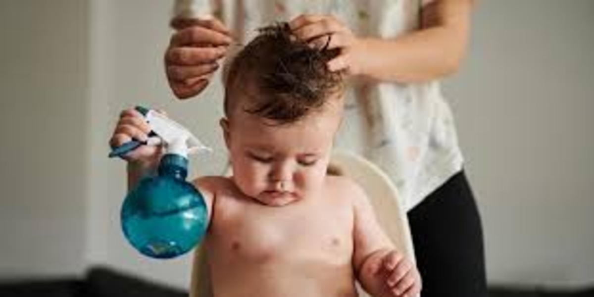 10 Tips for Faster, Fuller Baby Hair Growth