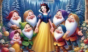 Bedtime Stories For Kids; Snow White and the Seven Dwarfs