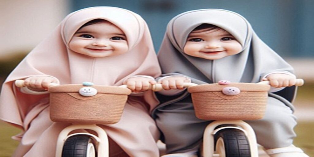 100 Beautiful Muslim Girl Names