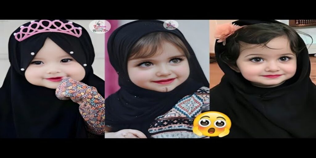 100 Beautiful Muslim Girl Names