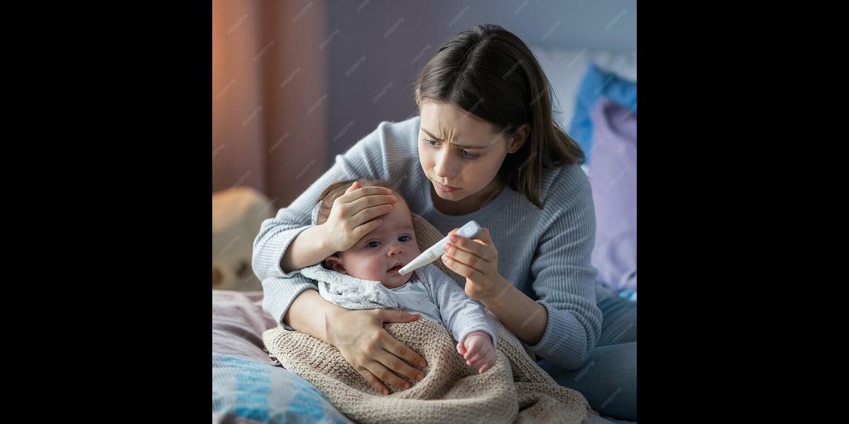 8 Safe Tips to Reduce a Baby’s Fever