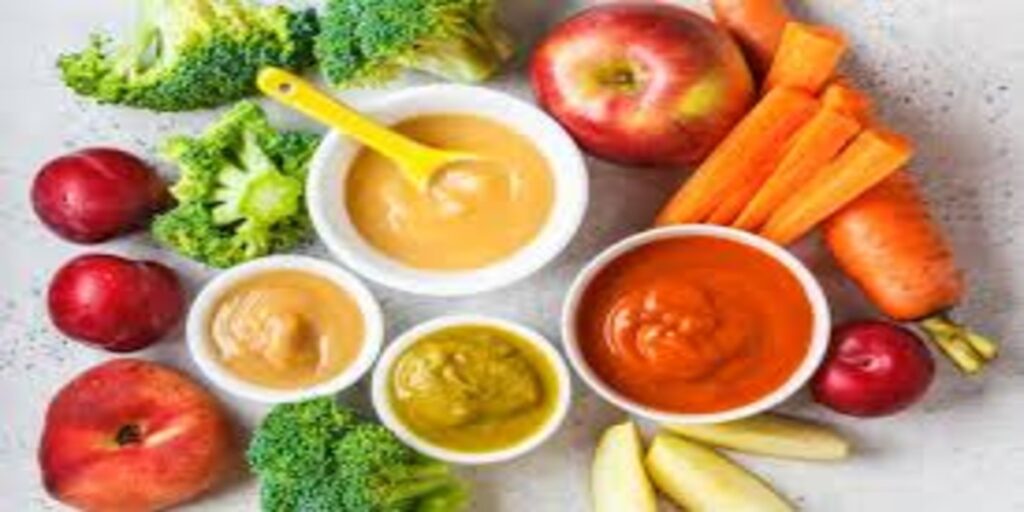 7 Easy Ways to Make Homemade Baby Food