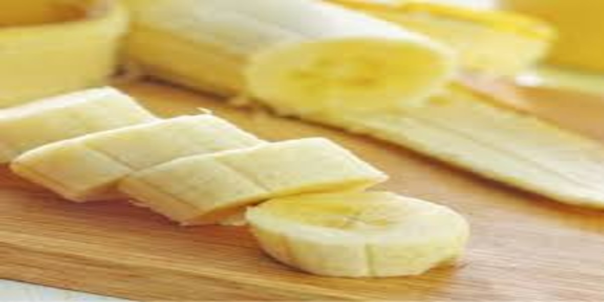 Easy 5-Minute Banana Puree”