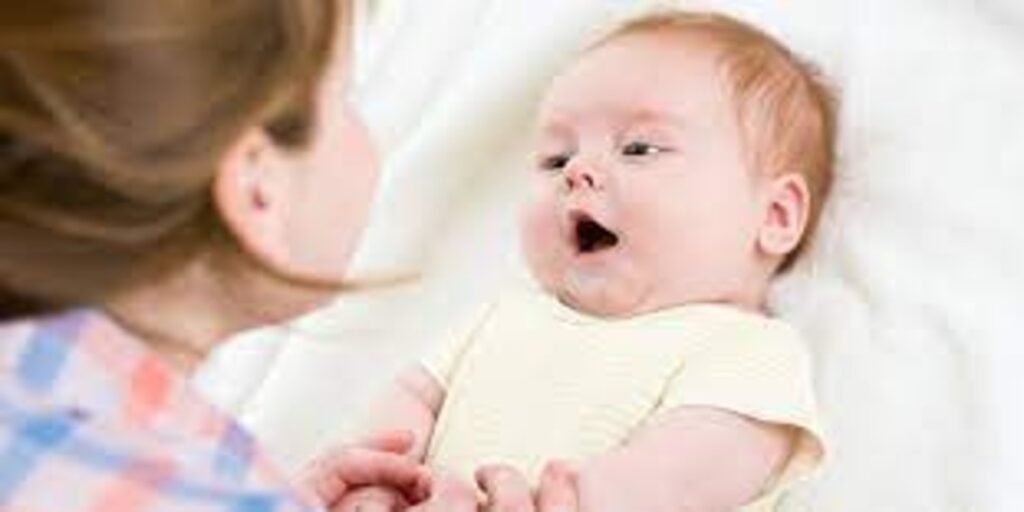 A Month By Month Guide to Your Baby's First Words